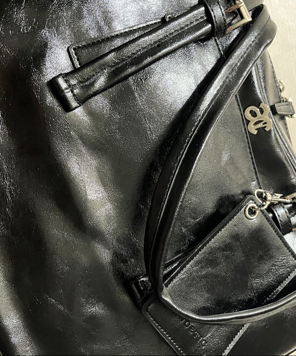 MUSINSA | ANOETIC SQUARE MULTI SHOULDER BAG_BLACK