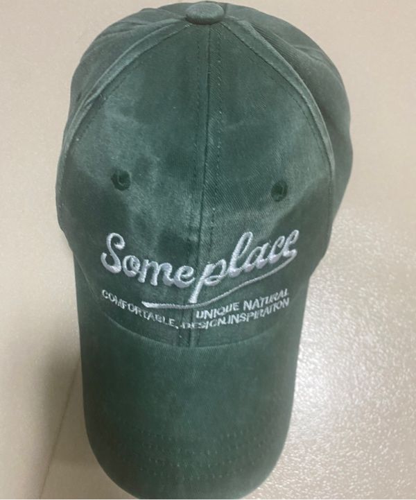 MUSINSA公式 | SOME PLACE Base Some Place Vintage Logo