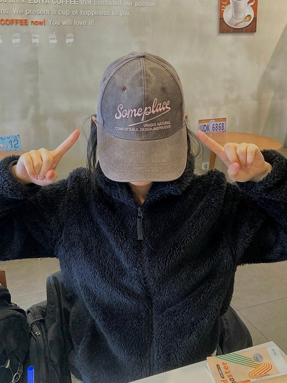 Lenina ♥ ETRE embroidery ball cap /追跡付 Lenina ♥ ETRE embroidery ball cap /追跡付 (LENINA/キャップ