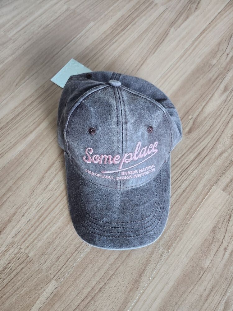 Lenina ♥ ETRE embroidery ball cap /追跡付 Lenina ♥ ETRE embroidery ball cap /追跡付 (LENINA/キャップ