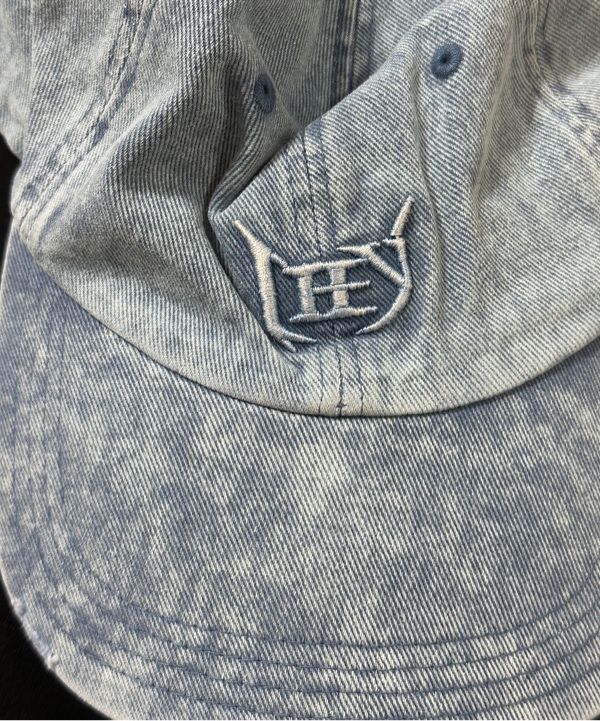 ★ Leey★ CLASSIC SPORTS CAP BLACK DENIM P0000EGQ MUSINSA | L.E.E.Y CLASSIC SPORTS CAP BLACK DENIM