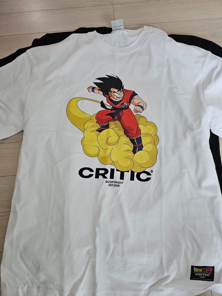 Tシャツ・カットソー CRITIC X DRAGON BALL Z FLYING NIMBUS SON GOKU TS MUSINSA | CRITIC CRITIC x DRAGON BALL Z FLYING NIMBUS SON