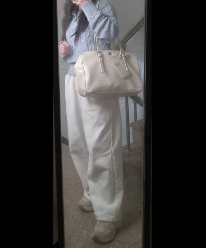 ★ANOETIC★ SQUARE MULTI SHOULDER BAG_IVORY MUSINSA | ANOETIC SQUARE MULTI SHOULDER BAG_SILVER