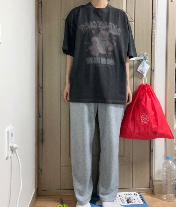 【CPGN STUDIO】25SS★ Better Hoppi Pigment Short Sleeve Tee MUSINSA | CPGN STUDIO HUFF Hoppi Pigment Short Sleeve T