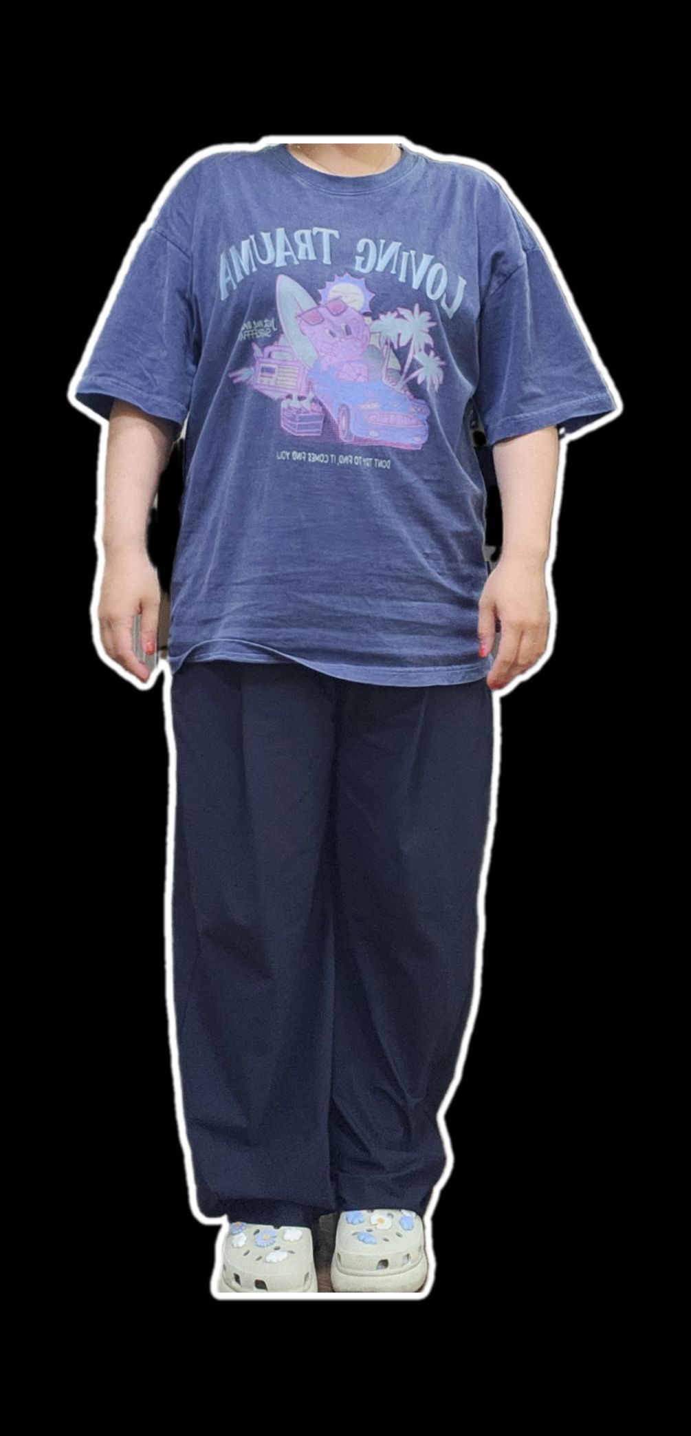 【CPGN STUDIO】24SS★ DRIVE CAT Pigment Short Sleeve Tee MUSINSA | CPGN STUDIO Cat Stitch Pigment Short Sleeve T