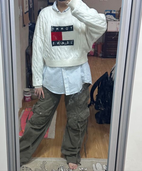 MUSINSA | GRAILZ ERBE MULTI CARGO PANTS [BROWN]