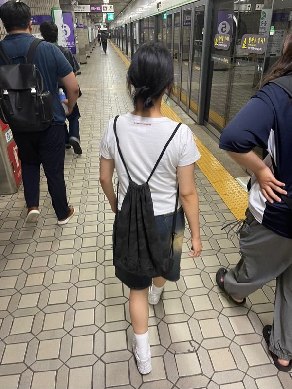 Symbol Gymsack (Camo) - ERTR | 60% - Asian Fashion Online Store