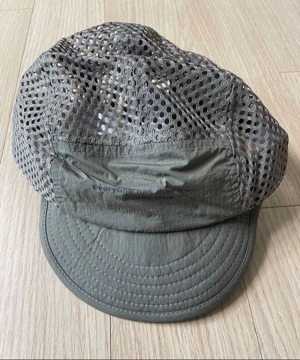 ARC☆Distance Trail Running Cap Distance Trail Running Cap - Black 디스턴스 트레일 러닝 캡