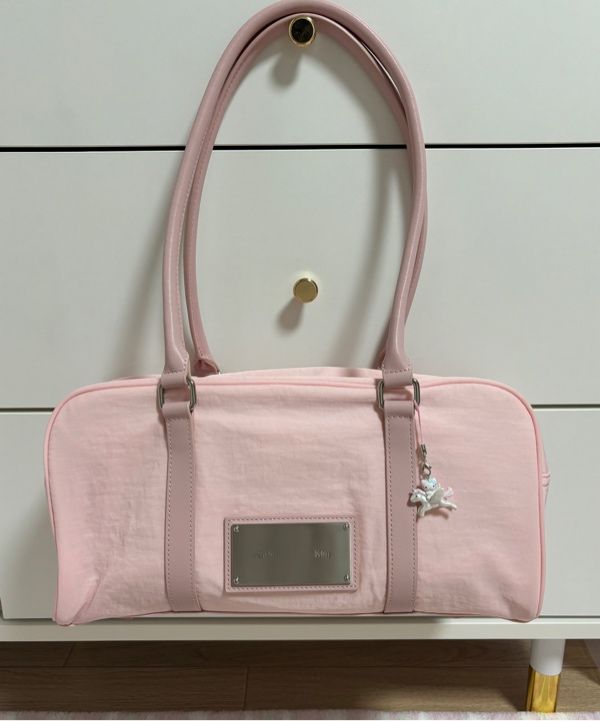 MUSINSA公式 | MATIN KIM [追加20％OFF] SPORTY TOTE BAG IN