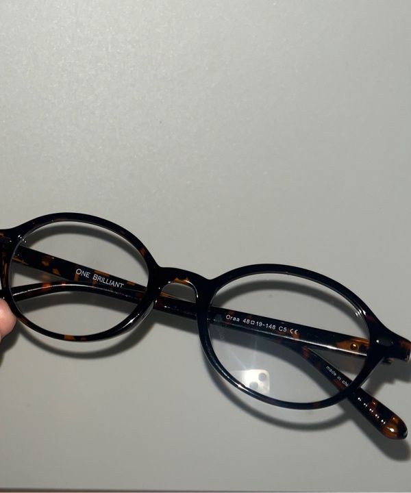 ★ ONE BRILLIANT★ OraaOB446Dark Brown Oraa-OB446-Dark Brow Designer fashion, Seoul-fully created | W Concept