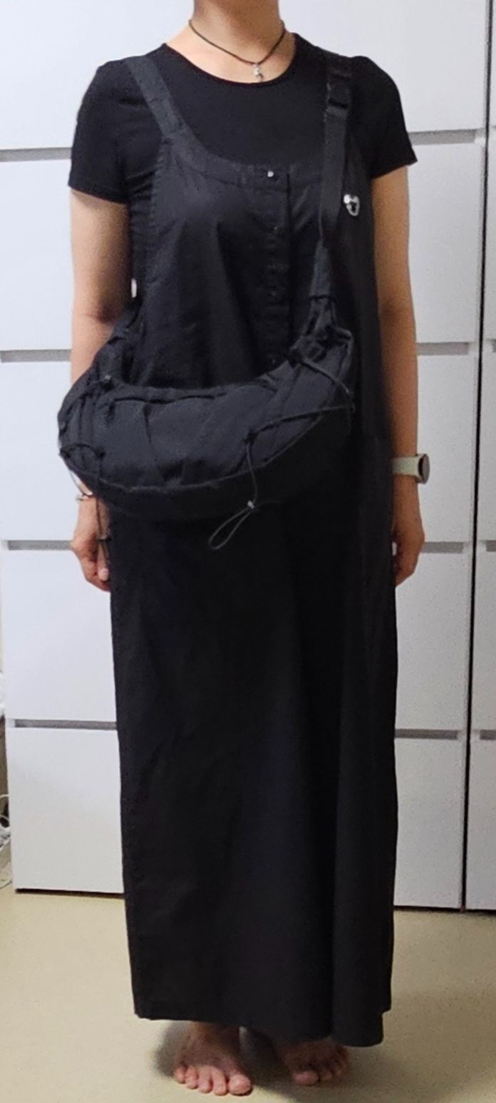 [SWEETCH] 韓国☆VOYAGER BODY BAG 001 MUSINSA | SWEETCH VOYAGER BODY BAG 001 Black