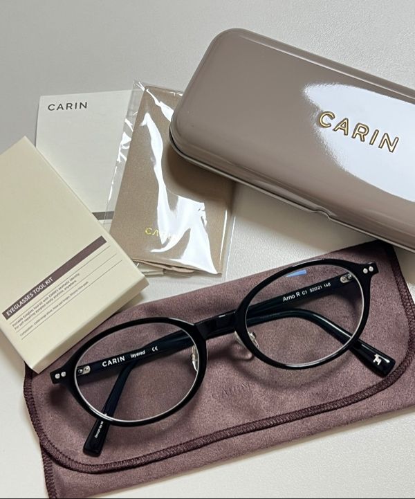 メガネ CARIN Blue Light Lens Arno R C1 ARNO R C1 ARNO R C1