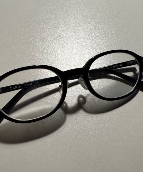 MUSINSA | CARIN [BLUELIGHT LENS] ARNO R C1