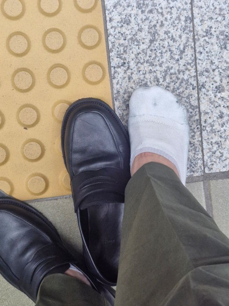 MUSINSA公式 | KINCHI LOAFER - 810 (a) / BLACK