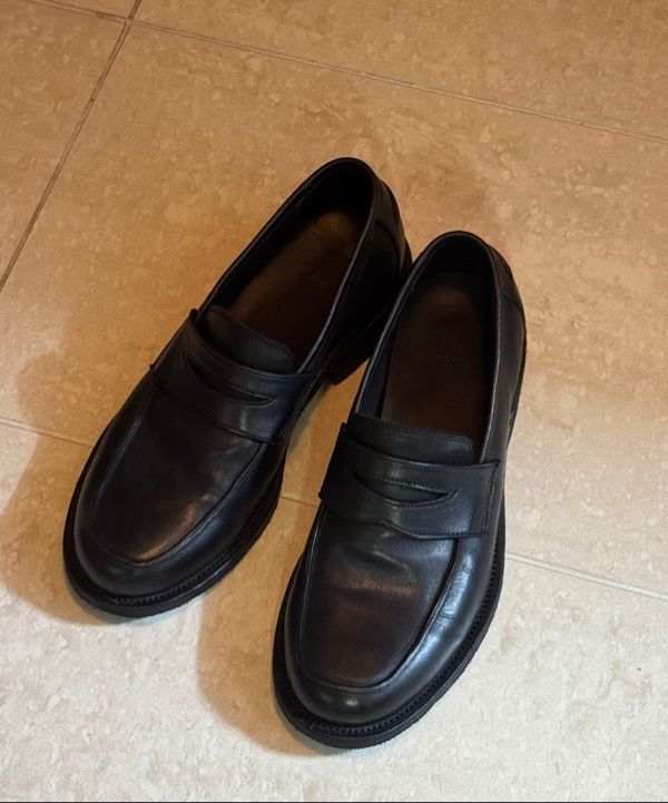MUSINSA公式 | KINCHI LOAFER - 810 (a) / BLACK