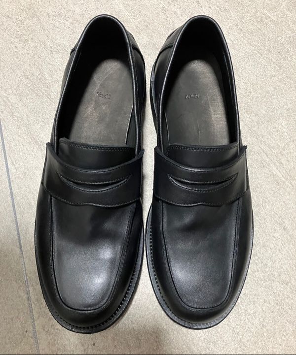 MUSINSA公式 | KINCHI LOAFER - 810 (a) / BLACK