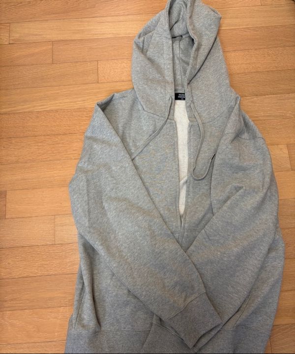 MUSINSA公式 | MUSINSA STANDARD パーカースウェットジップアップ