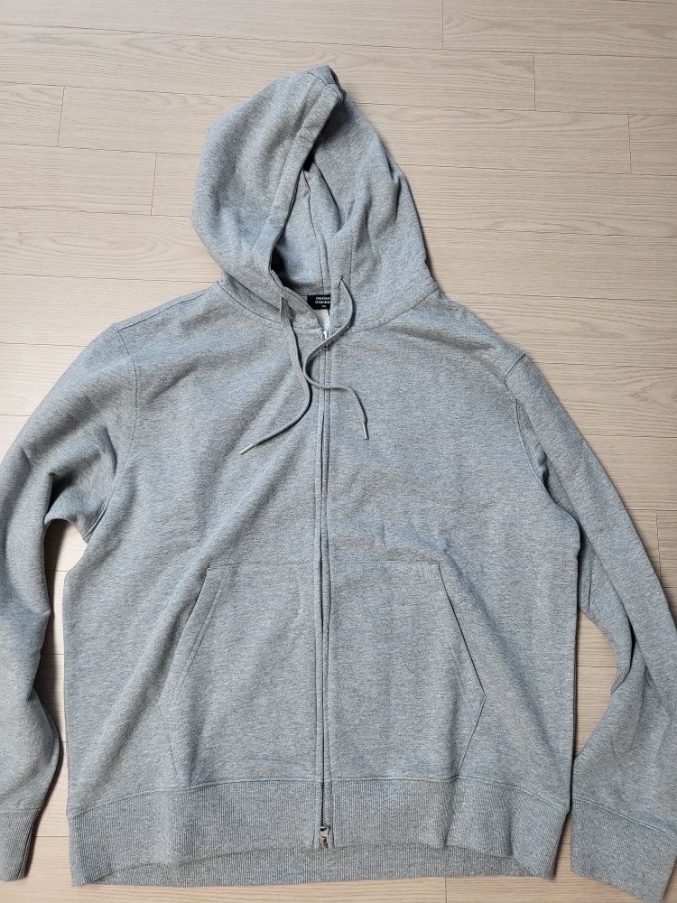 ハ*チ様 GODONLYKNOWS ジップアップフーディ グレー　Sサイズ ハ*チ様 GODONLYKNOWS ジップアップフーディ グレー Sサイズ ハ