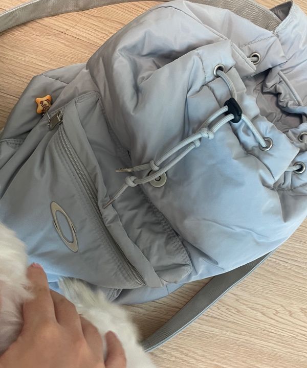 MUSINSA公式 | NOIAGO NOI1342 ナイロンプファーバックパック (ライト