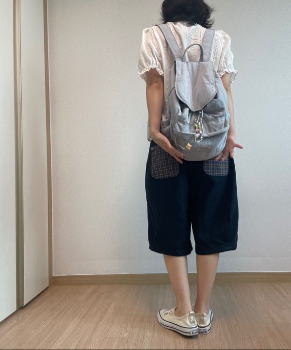 MUSINSA公式 | NOIAGO NOI1342 ナイロンプファーバックパック (ライト