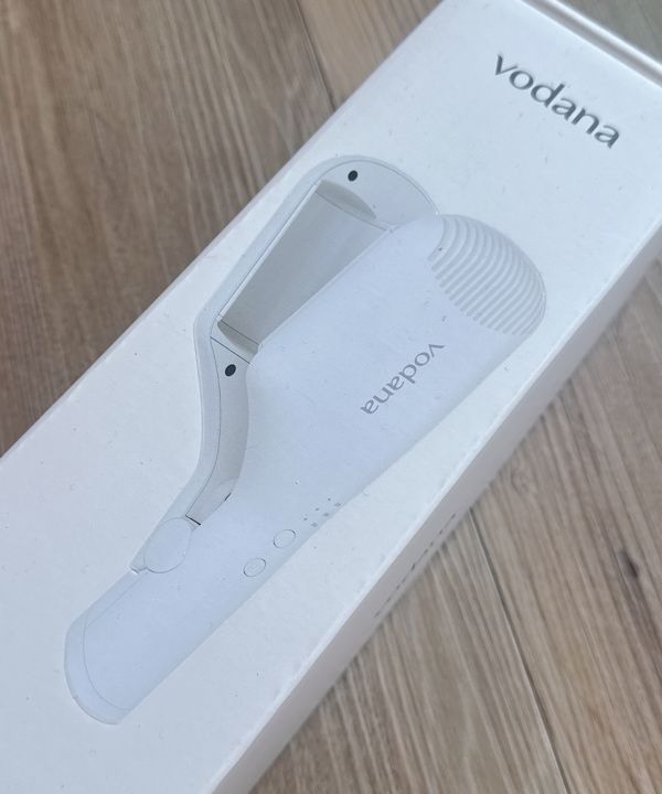 MUSINSA公式 | VODANA コンパクト ウェーブ カールアイロン 38mm