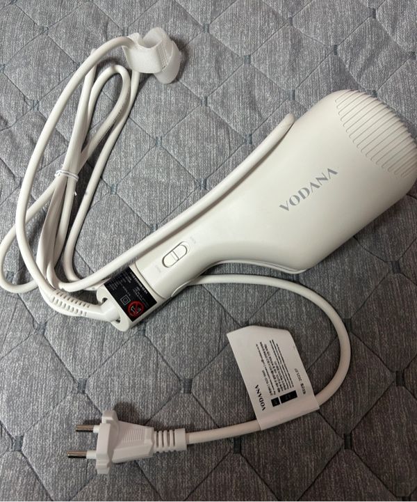 MUSINSA公式 | VODANA コンパクト ウェーブ カールアイロン 38mm