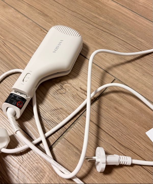 MUSINSA公式 | VODANA コンパクト ウェーブ カールアイロン 38mm