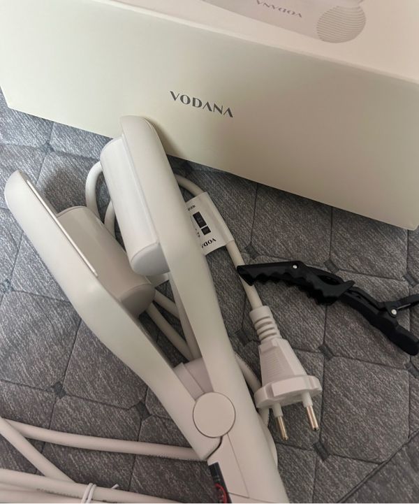 MUSINSA公式 | VODANA コンパクト ウェーブ カールアイロン 38mm