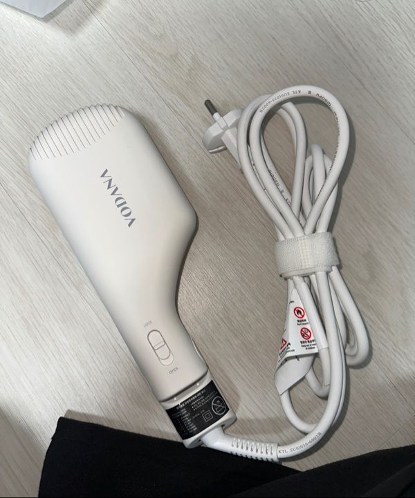 MUSINSA公式 | VODANA コンパクト ウェーブ カールアイロン 38mm