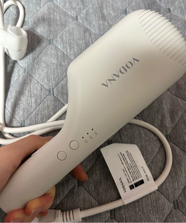 MUSINSA公式 | VODANA コンパクト ウェーブ カールアイロン 38mm