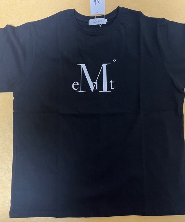 ★MUCENT★ Signature Basic Logo Man to Man Unisex 5 Colors P MUSINSA | MUCENT Main symbol signature logo short sleeve tee