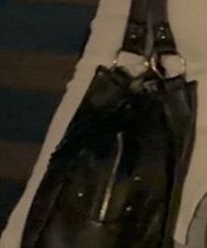 MUSINSA公式 | ASON BONITA BIG BAG / BLACK