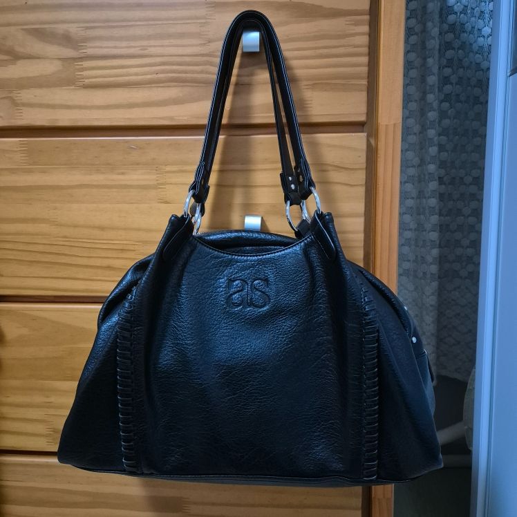 AZON バッグ BONITA BIG BAG BLACK 即日発送⭕️ as