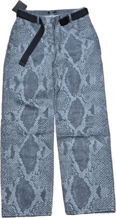 【ODOR】Kay python pants MUSINSA | ODOR Kay python pants