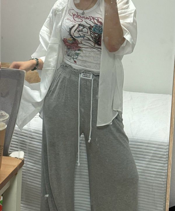 MUSINSA | SCULPTOR [Sculptor x Ed Hardy] Rib Tank Top White