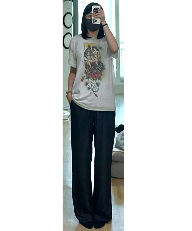 MUSINSA公式 | SCULPTOR [Sculptor x Ed Hardy] Brush Tee White