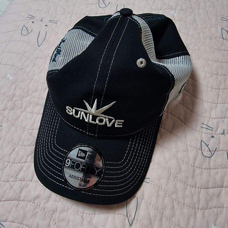 MUSINSA | SUNLOVE 940UNST SUNLOVE x NEW ERA DAYBREAK Black