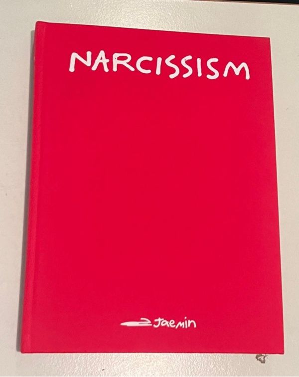 MUSINSA | NARCISSISM - JAEMIN 1st PHOTO EXHIBITION