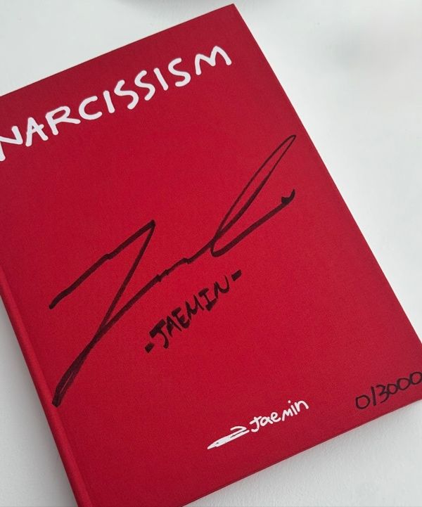 その他 NARCISSISM jaemin photobook JAEMIN | 재민 | NARCISSISM: JAEMIN 1st Photo Exhibition MD
