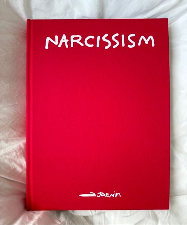 MUSINSA公式 | NARCISSISM - JAEMIN 1st PHOTO EXHIBITION