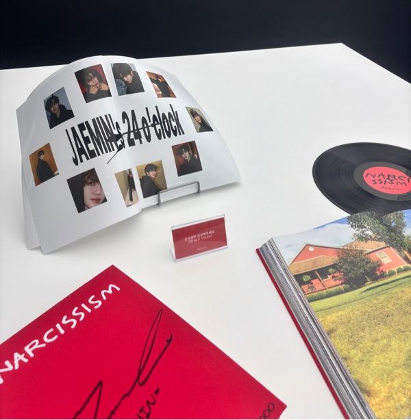 MUSINSA公式 | NARCISSISM - JAEMIN 1st PHOTO EXHIBITION