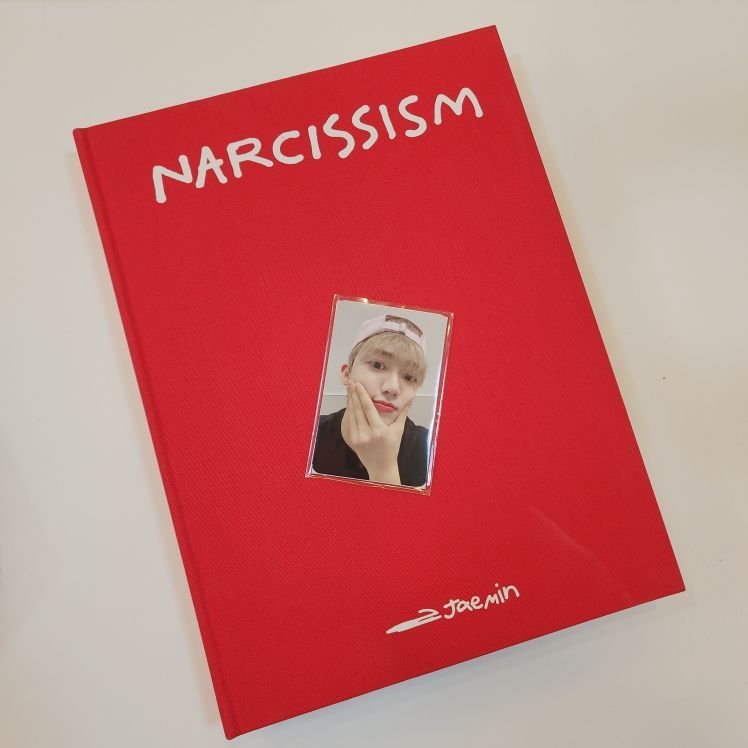 MUSINSA | NARCISSISM - JAEMIN 1st PHOTO EXHIBITION