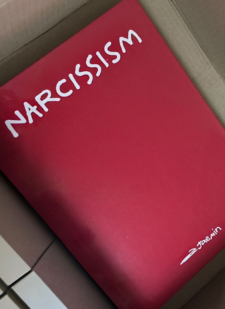 その他 NARCISSISM jaemin photobook NCT JAEMIN NARCISSISM 1st PHOTO EXHIBITION LIMITED Edition