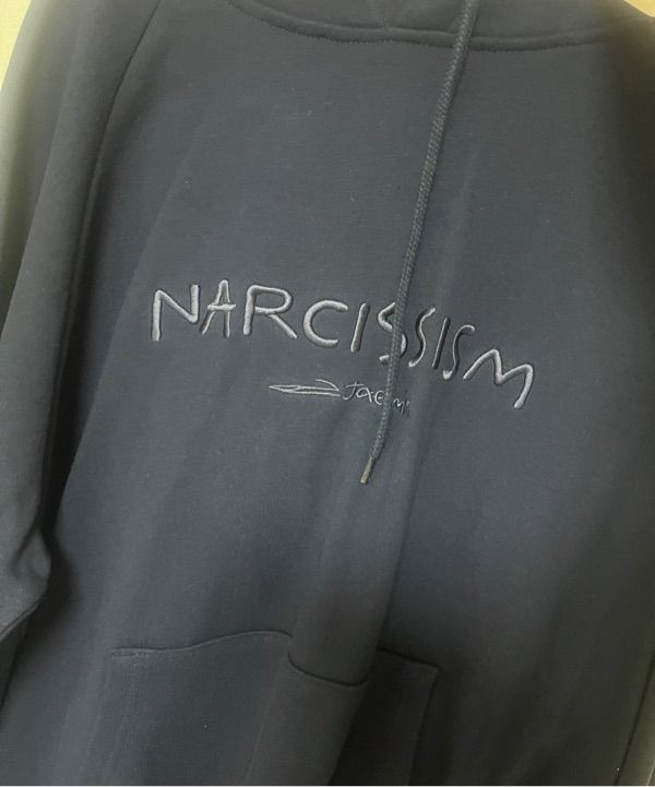 narcissism ジェミン ジップアップ フーディー パーカー narcissism ジェミン ジップアップ フーディー パーカー 公式