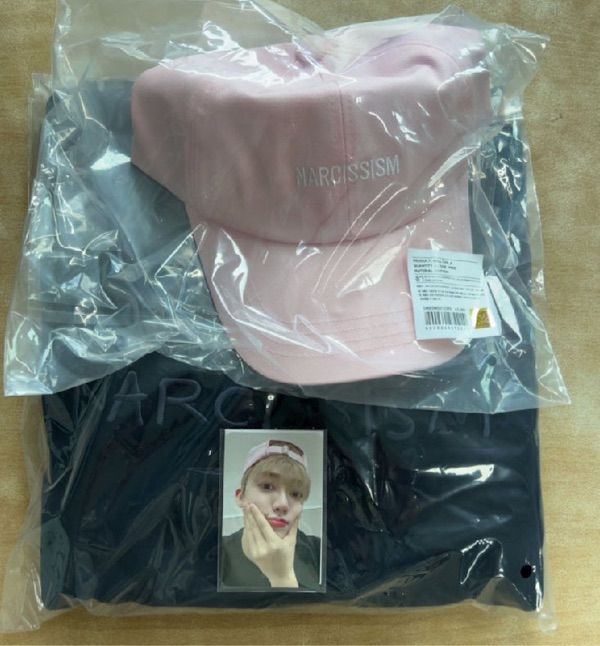 MUSINSA公式 | NARCISSISM - JAEMIN 1st PHOTO EXHIBITION