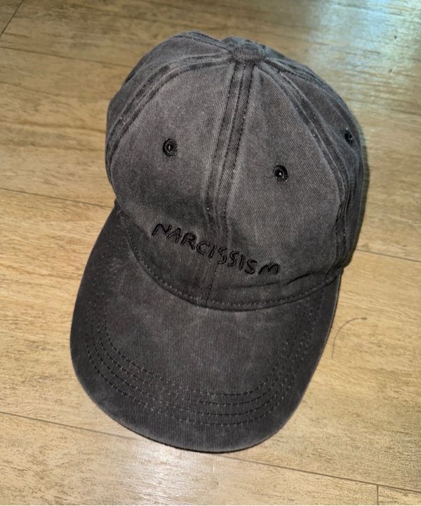 nctdream ジェミン narcissism md ムシンサ限定　キャップ nctdream ジェミン narcissism md ムシンサ限定キャップ