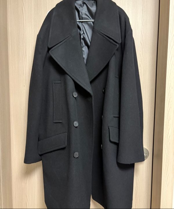 MUSINSA公式 | MUSINSA STANDARD ウールブレンドエクストラオーバー