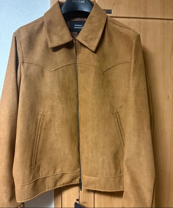 MUSINSA公式 | MUSINSA STANDARD シンセティックスエードミニマル