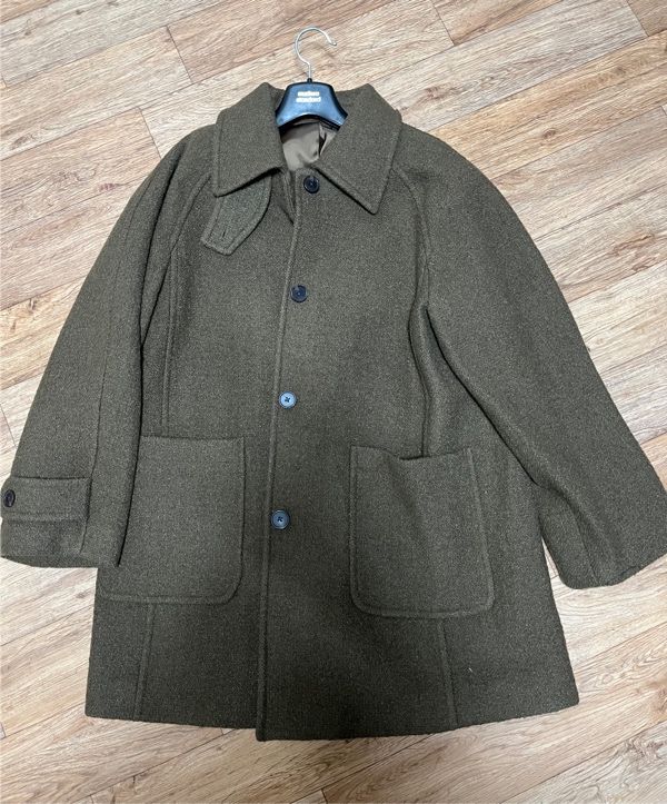 MUSINSA公式 | MUSINSA STANDARD WOMAN ウィメンズウールブレンドブー