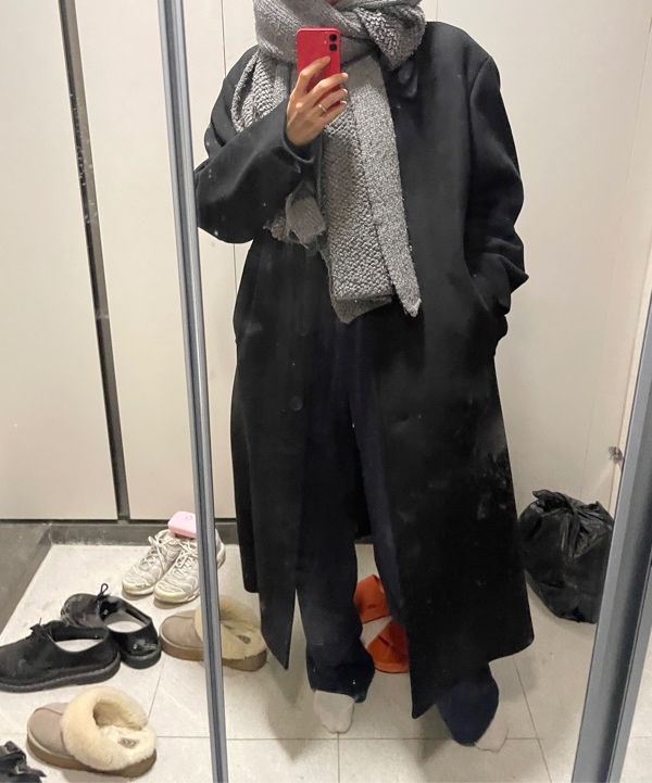 MUSINSA公式 | MUSINSA STANDARD WOMAN ウィメンズウールブレンド